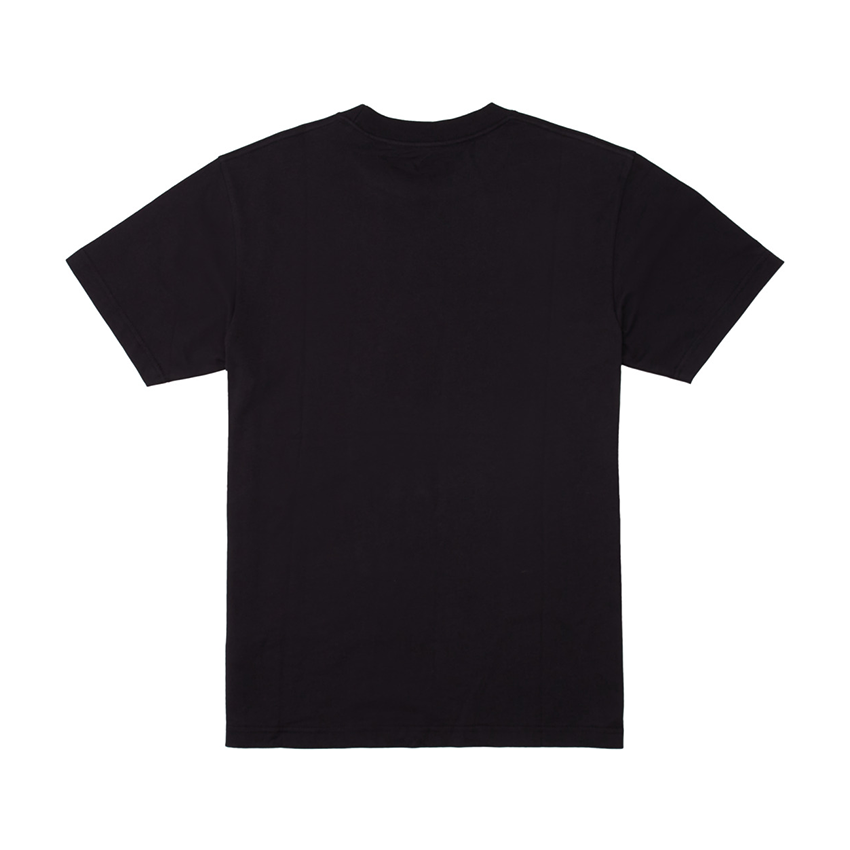 T-Shirt Dc Shoe X Andy Warhol Life And Death Nero 4 T-Shirt Dc Shoe X Andy Warhol Life And Death Nero - immagine 2