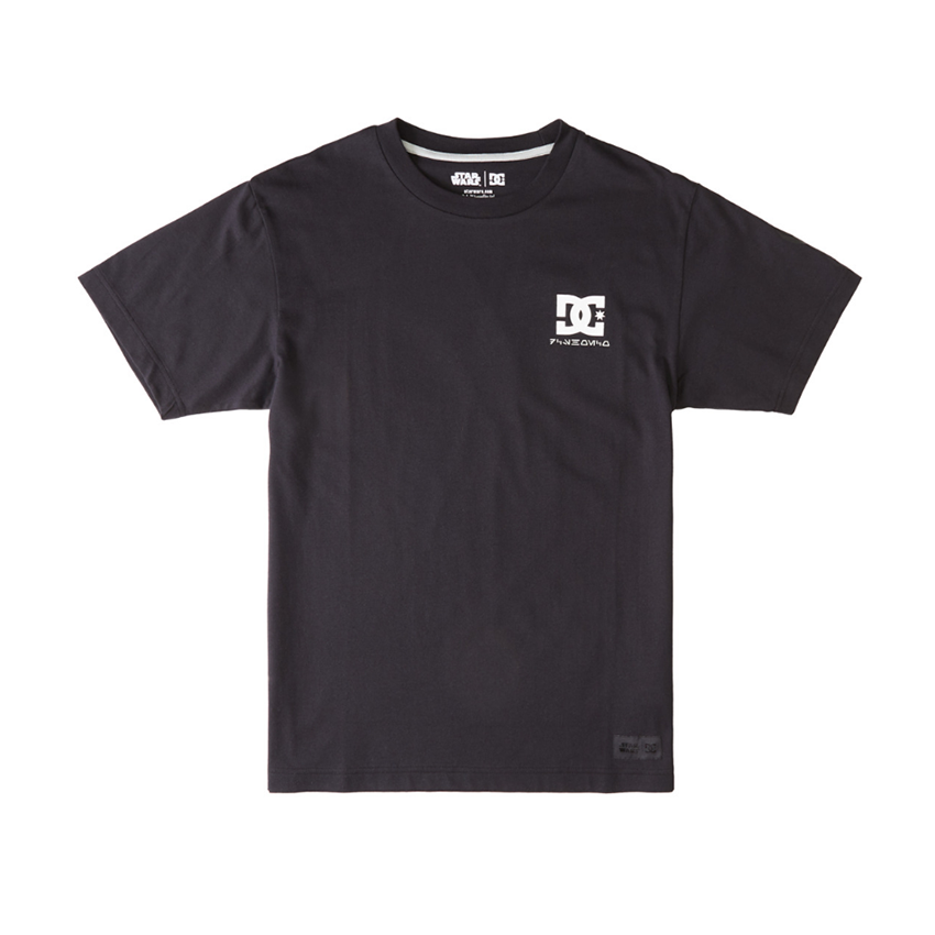T-Shirt DC Shoes X Star Wars R2D2 Class Black 3 T-Shirt DC Shoes X Star Wars R2D2 Class Black