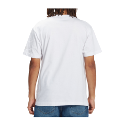 T-Shirt DC Shoes X Star Wars Star Darkside White -Vendite Snowboarding DCShoesxStarWars T ShirtStarDarksideHSSWhite 4