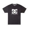 T-Shirt DC Shoes X Star Wars Lightside Black 2 T-Shirt DC Shoes X Star Wars Lightside Black -Vendite Snowboarding DCShoesxStarWars T ShirtStarLightsideHSSBlackLiquido