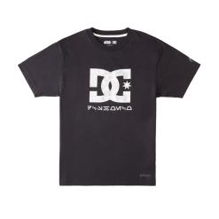 T-Shirt DC Shoes X Star Wars Lightside Black