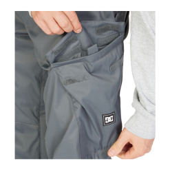 Pantaloni Da Snow DC Banshee Pant Grigio 9 Pantaloni Da Snow DC Banshee Pant Grigio -Vendite Snowboarding DCSnowPantaloneBansheeGrey 4