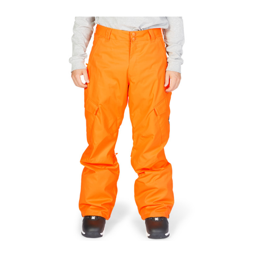 Pantaloni Da Snow Dc Banshee Pant Arancione 3 Pantaloni Da Snow Dc Banshee Pant Arancione