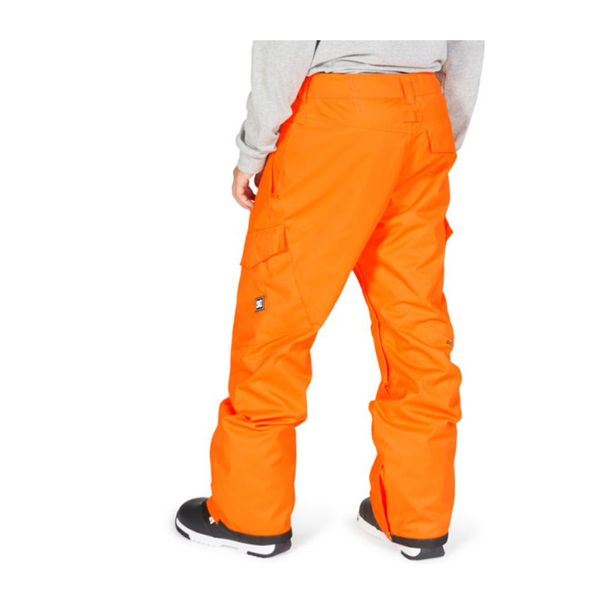 Pantaloni Da Snow Dc Banshee Pant Arancione 4 Pantaloni Da Snow Dc Banshee Pant Arancione - immagine 2