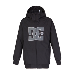 Giacca Da Snowboard DC Spectrum Softshell Nero