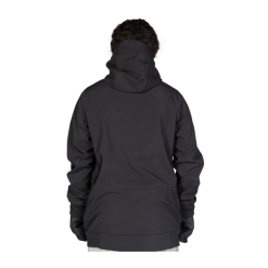Giacca Da Snowboard DC Spectrum Softshell Nero -Vendite Snowboarding DCSnowSpectrumSoftshellJacketBlack 4