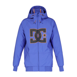 Giacca Da Snowboard DC Spectrum Softshell Blu