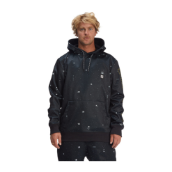 Felpa Snow Dc X Star Wars Snowstar Nero -Vendite Snowboarding DCxSWFelpaSnowstarBlack 3