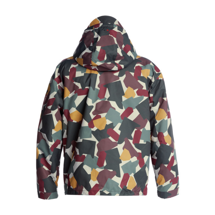 Giacca Da Snowboard DC X Star Wars Cadet Jacket Camo 4 Giacca Da Snowboard DC X Star Wars Cadet Jacket Camo - immagine 2