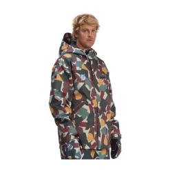 Giacca Da Snowboard DC X Star Wars Cadet Jacket Camo 9 Giacca Da Snowboard DC X Star Wars Cadet Jacket Camo -Vendite Snowboarding DCxSWGiaccaSnowCadetJacketCamo 4