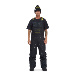 Pantaloni Da Snowboard DC X Star Wars Docile Bib Nero