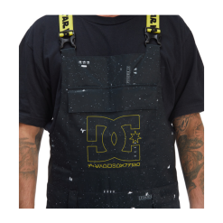 Pantaloni Da Snowboard DC X Star Wars Docile Bib Nero -Vendite Snowboarding DCxSWPanaloneSnowDocileBibBlack 3