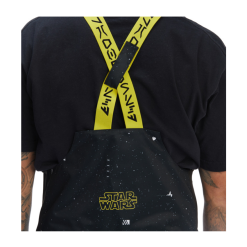 Pantaloni Da Snowboard DC X Star Wars Docile Bib Nero -Vendite Snowboarding DCxSWPanaloneSnowDocileBibBlack 4