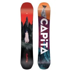 Tavola Da Snowboard Capita D.O.A.