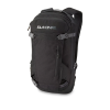 Zaino Dakine Heli Pack 12L Nero