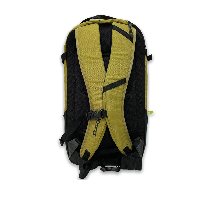 Zaino Dakine Heli Pack 12L Verde 4 Zaino Dakine Heli Pack 12L Verde - immagine 2