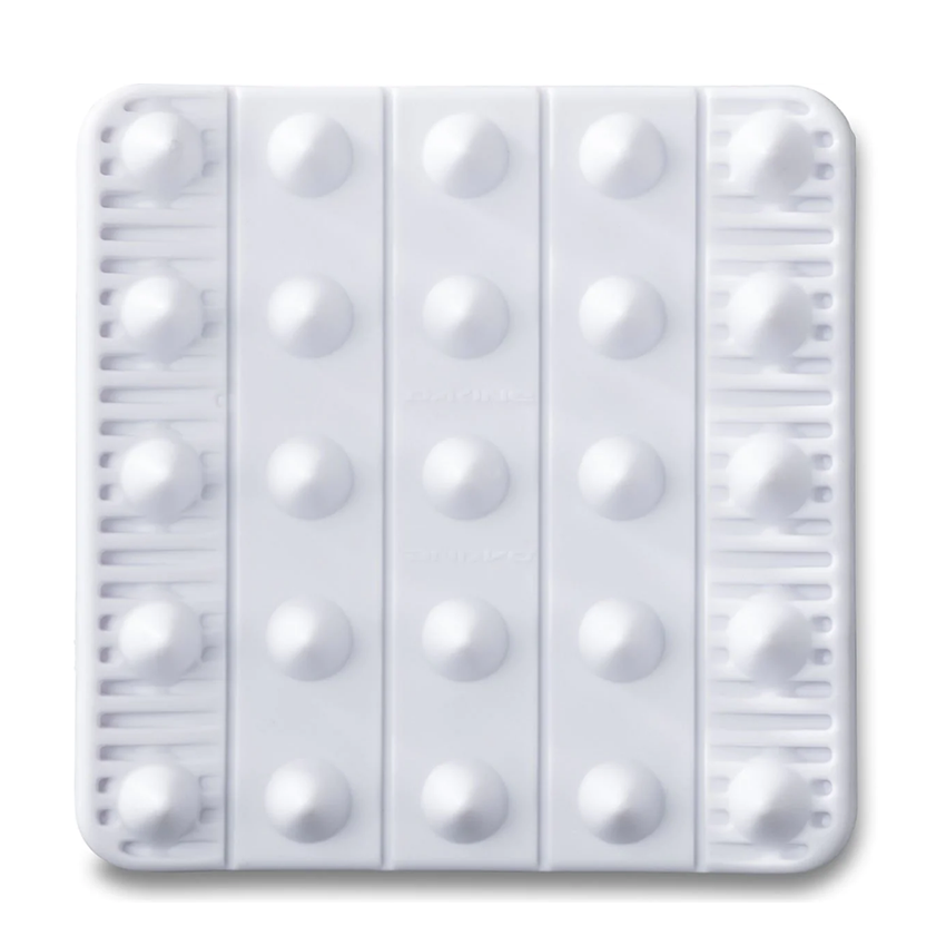 Pad Snow Dakine Spike Stomp Bianco 3 Pad Snow Dakine Spike Stomp Bianco