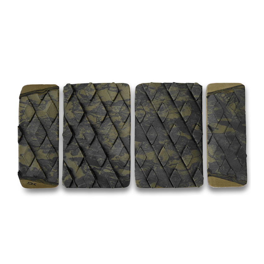 Pad Snow Dakine Revamp Stomp Verde Nero 3 Pad Snow Dakine Revamp Stomp Verde Nero