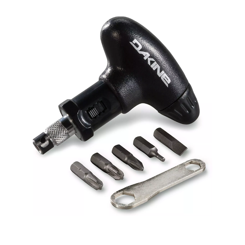 Tool Dakine Torque Driver Nero 3 Tool Dakine Torque Driver Nero