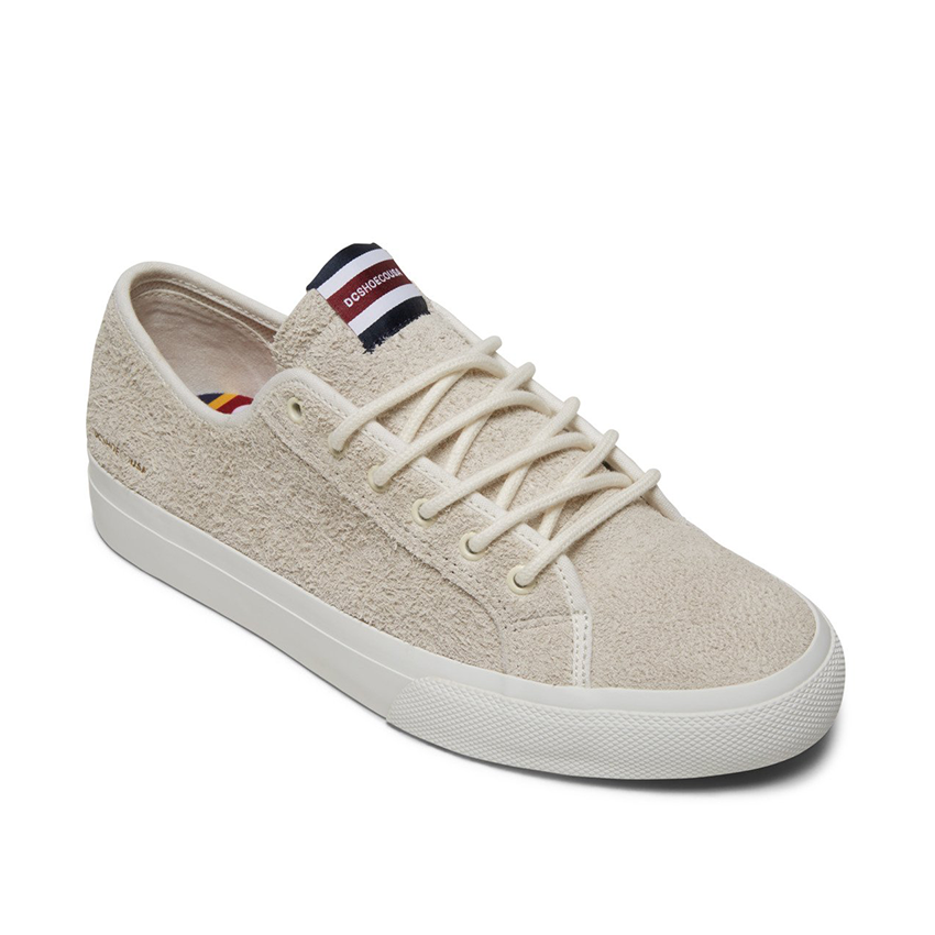 Scarpe Dc Shoe Manual X Magenta Grigio 4 Scarpe Dc Shoe Manual X Magenta Grigio - immagine 2