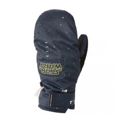 Moffola Snow DC X Star Wars Franchise Mitt Nero