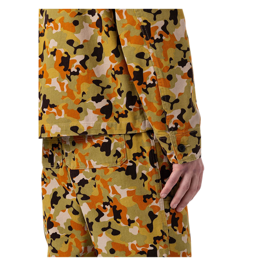 Giacca Dickies Artondale Camo 6 Giacca Dickies Artondale Camo - immagine 4