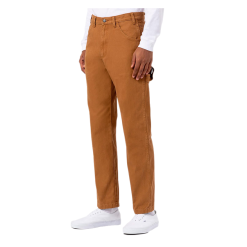 Pantalone Dickies Carpenter Caramello 9 Pantalone Dickies Carpenter Caramello -Vendite Snowboarding Dickies CarpenterDCPantBrownDuckLiquido