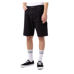 Bermuda Dickies Duck Canvas Nero