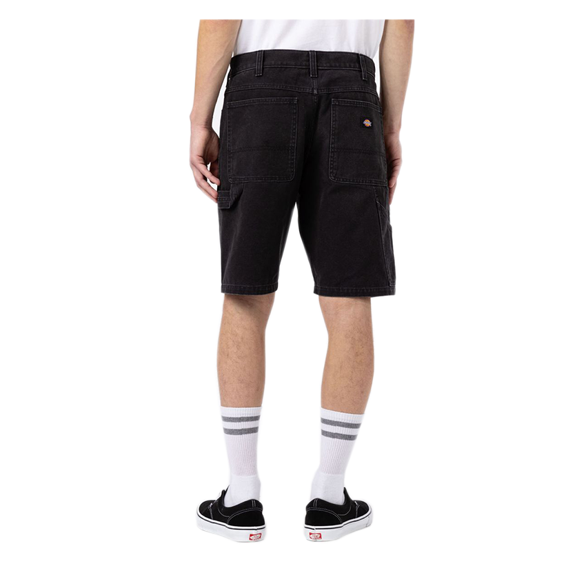 Bermuda Dickies Duck Canvas Nero 4 Bermuda Dickies Duck Canvas Nero - immagine 2
