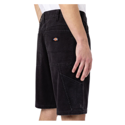 Bermuda Dickies Duck Canvas Nero 9 Bermuda Dickies Duck Canvas Nero -Vendite Snowboarding Dickies DuckCanvasShortBlack 4