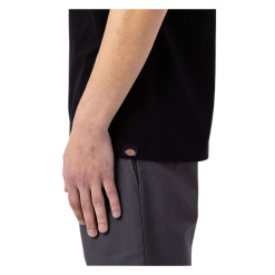 T-shirt Dickies Fort Lewis Nero -Vendite Snowboarding Dickies FortLewsTeeBlack 4