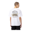 T-Shirt Dickies Fort Lewis Bianco -Vendite Snowboarding Dickies FortLewsTeeWhiteLiquido