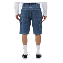 Bermuda Dickies Garyville Denim Classic Blu -Vendite Snowboarding Dickies GaryvilleDenimShortClassicBlue 2
