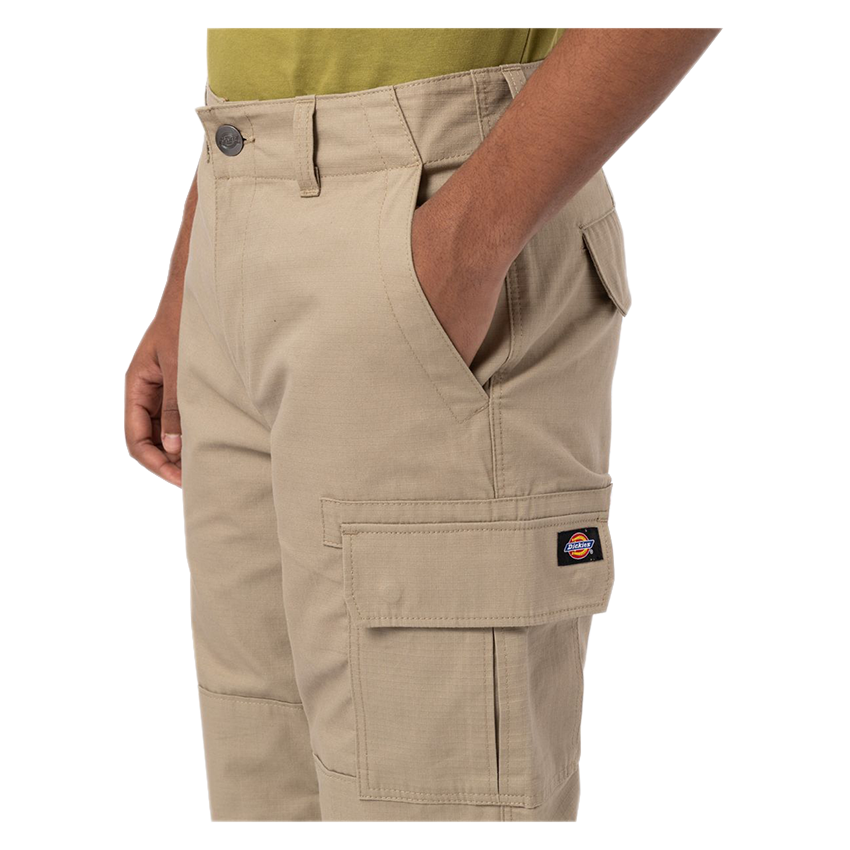 Pantalone Dickies Millerville Khaki 5 Pantalone Dickies Millerville Khaki - immagine 3