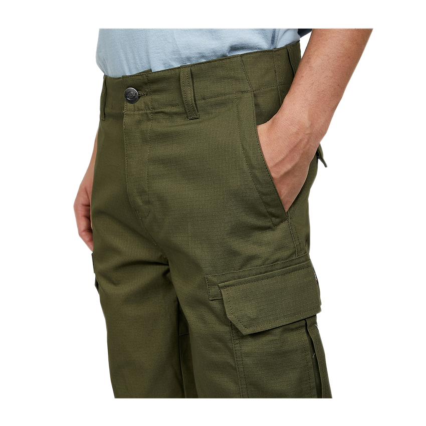 Bermuda Dickies Millerville Verde 4 Bermuda Dickies Millerville Verde - immagine 2