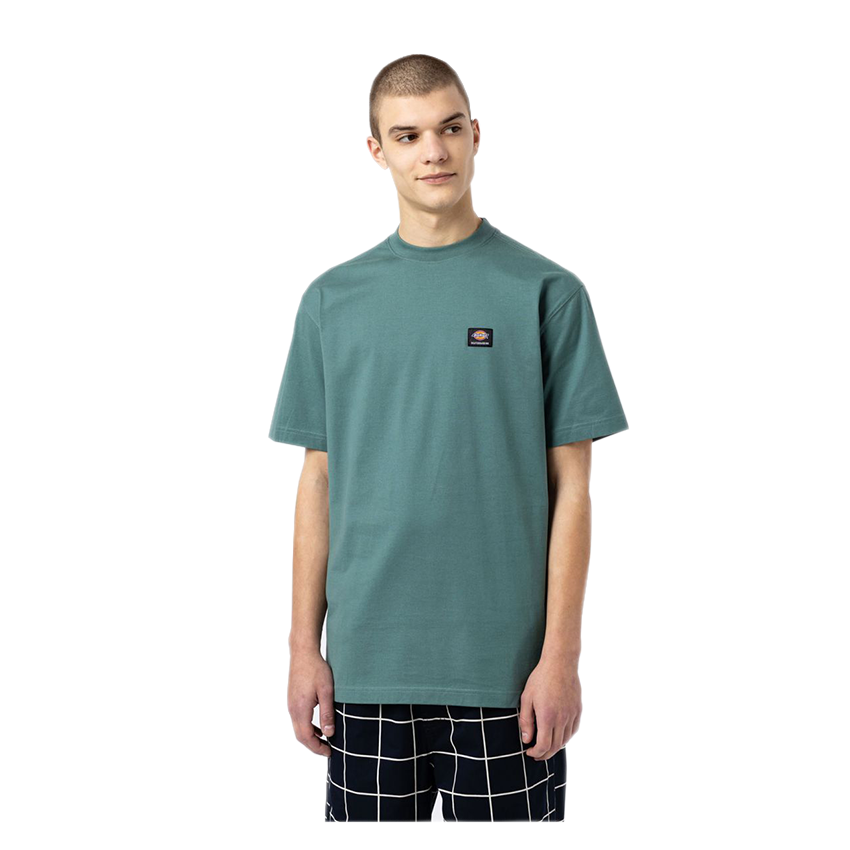 T-Shirt Dickies Mount Vista Verde Salvia 3 T-Shirt Dickies Mount Vista Verde Salvia