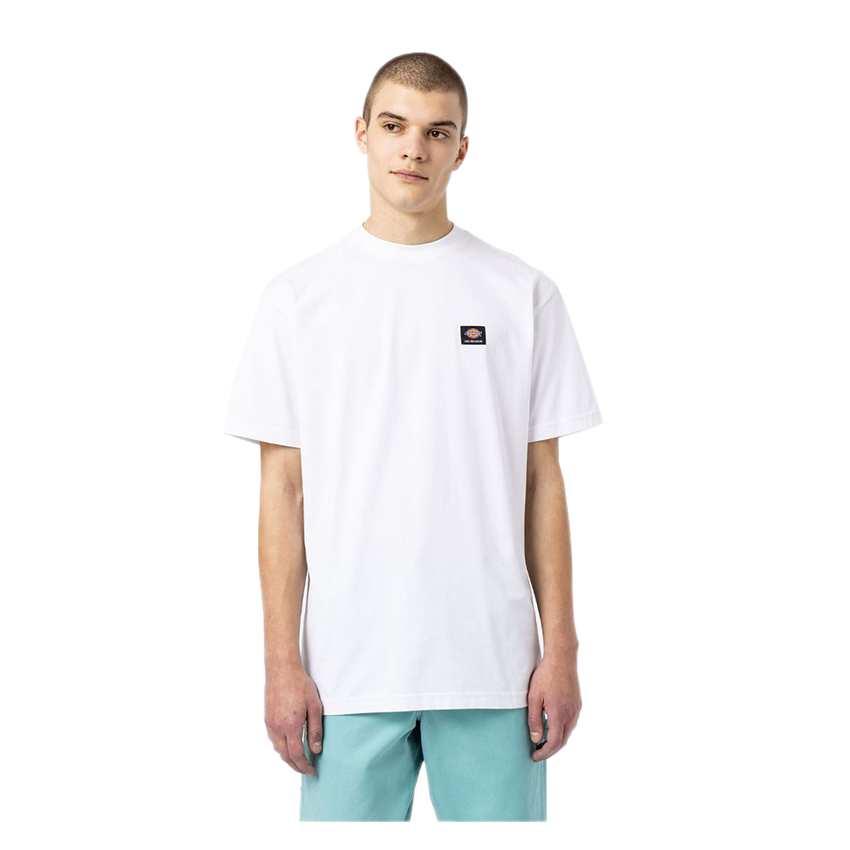 T-Shirt Dickies Mount Vista Bianco 3 T-Shirt Dickies Mount Vista Bianco
