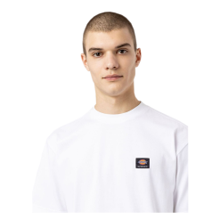 T-Shirt Dickies Mount Vista Bianco 8 T-Shirt Dickies Mount Vista Bianco -Vendite Snowboarding Dickies MountVistaTeeWhite 3