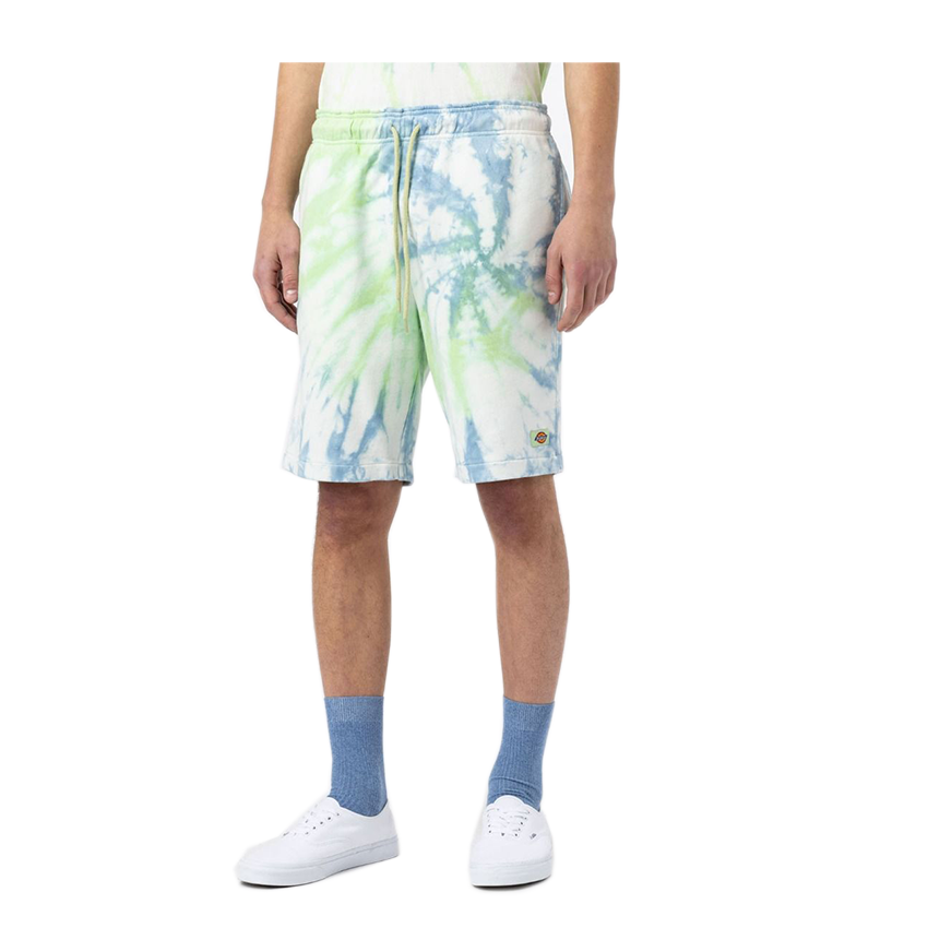 Bermuda Dickies Seatac Tye Dye Verde 3 Bermuda Dickies Seatac Tye Dye Verde