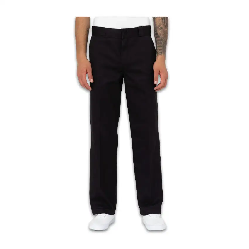 Pantalone Dickies 874 Work Recycled Nero 3 Pantalone Dickies 874 Work Recycled Nero