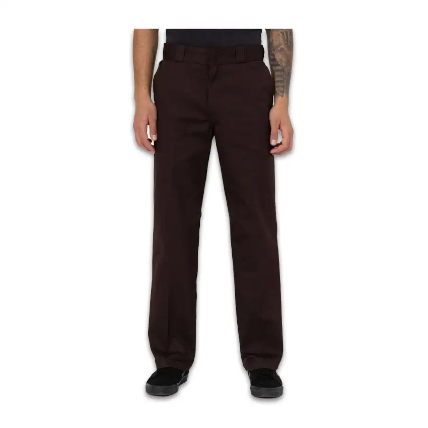 Pantalone Dickies 874 Work Recycled Marrone 3 Pantalone Dickies 874 Work Recycled Marrone