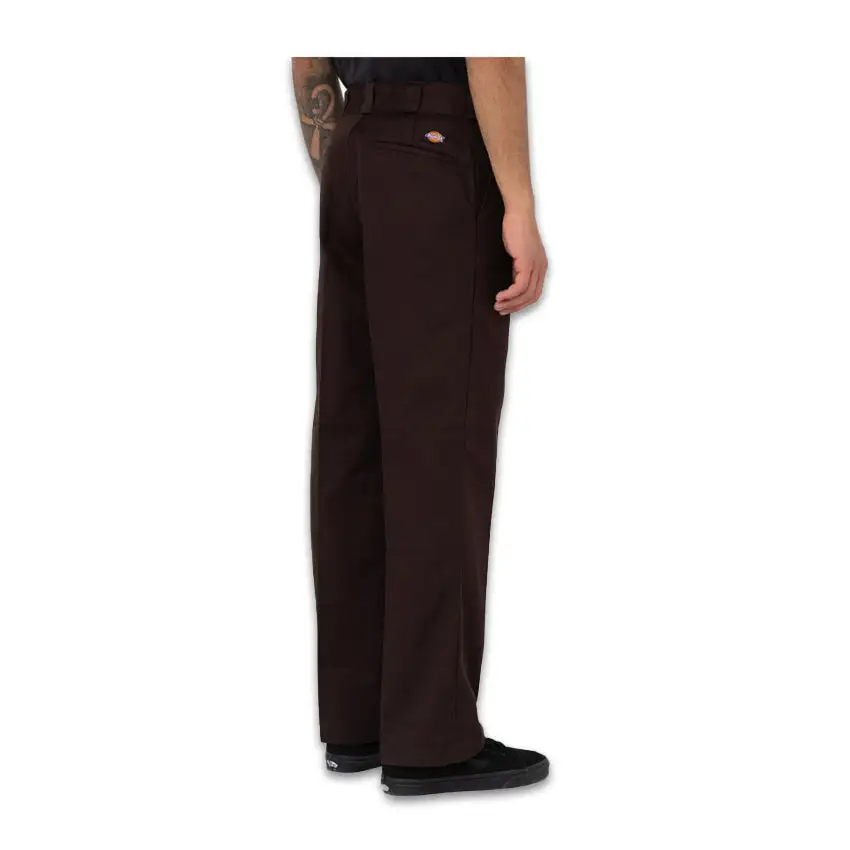 Pantalone Dickies 874 Work Recycled Marrone 6 Pantalone Dickies 874 Work Recycled Marrone - immagine 4