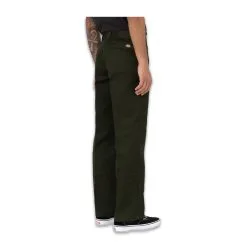 Pantalone Dickies 874 Work Recycled Verde -Vendite Snowboarding Dickies874WorkPantRecOliveGreen 4