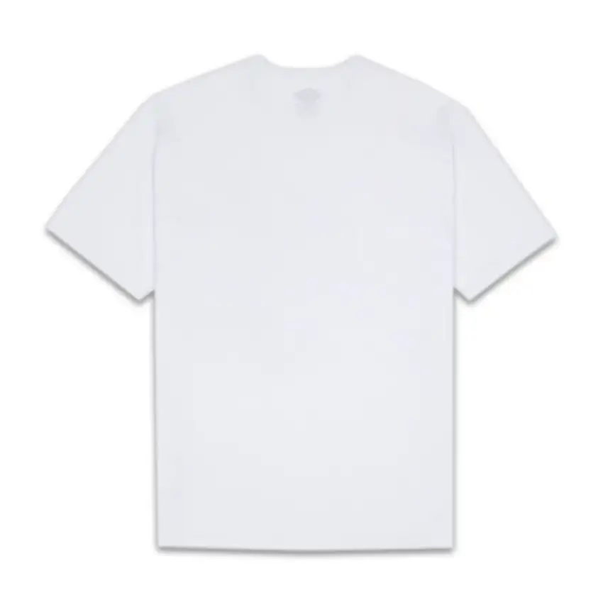 T-Shirt Dickies Aitkin Chest Bianco 4 T-Shirt Dickies Aitkin Chest Bianco - immagine 2