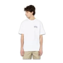 T-Shirt Dickies Aitkin Chest Bianco 8 T-Shirt Dickies Aitkin Chest Bianco -Vendite Snowboarding DickiesAitkinChestTeeWhite 3
