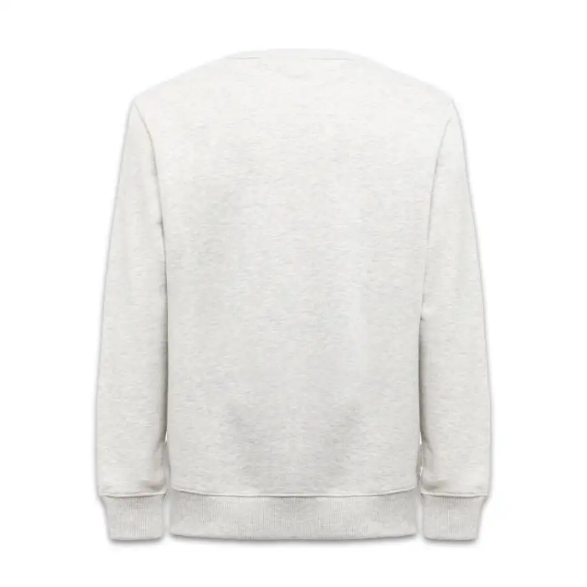 Felpa Dickies Aitkin Grigio 4 Felpa Dickies Aitkin Grigio - immagine 2