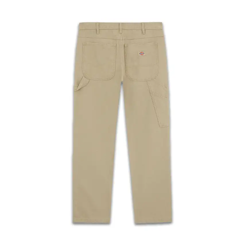 Pantalone Dickies Carpenter Beige 4 Pantalone Dickies Carpenter Beige - immagine 2