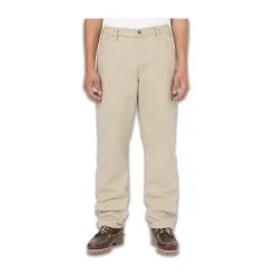 Pantalone Dickies Carpenter Beige 8 Pantalone Dickies Carpenter Beige -Vendite Snowboarding DickiesCarpenterPantSwDesert 3