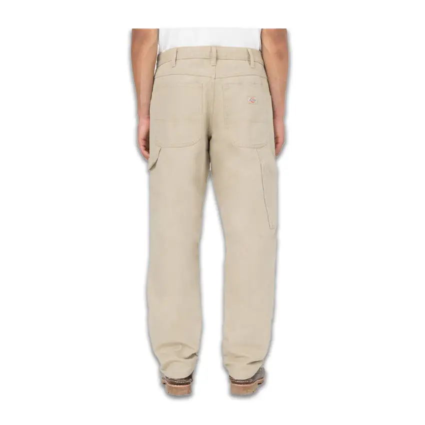 Pantalone Dickies Carpenter Beige 6 Pantalone Dickies Carpenter Beige - immagine 4