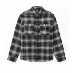 Camicia Dickies Evansville Nero